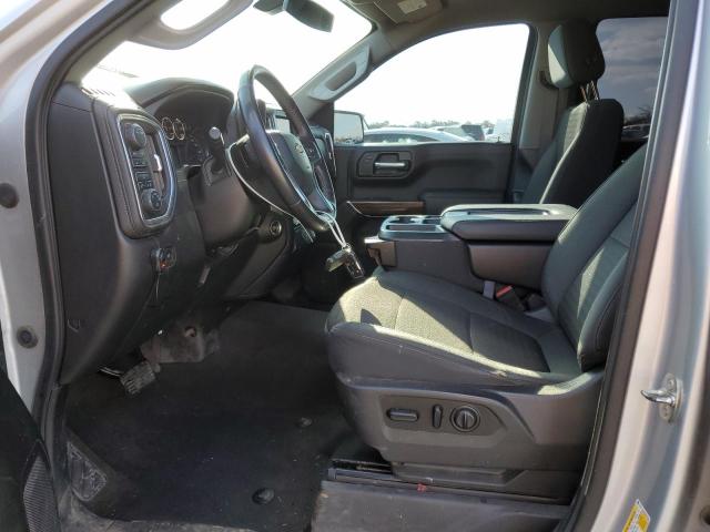2021 CHEVROLET SILV1500 2 - 1GCUYDED7MZ357416