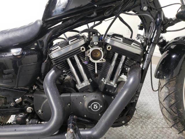 2015 HARLEY-DAVIDSON XL1200 FOR - 1HD1LC313FC435974