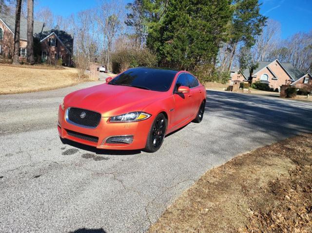 SAJWA0FB5BLR92803 Jaguar XF