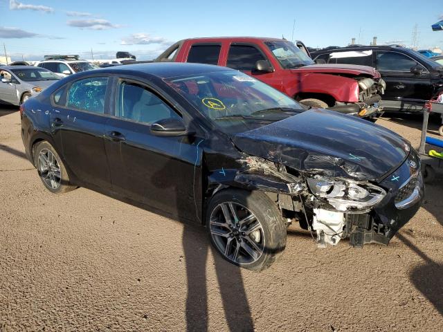 2019 KIA FORTE GT L - 3KPF34AD5KE023116