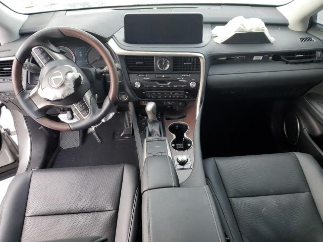 2022 LEXUS RX 350 2T2HZMDA3NC343672