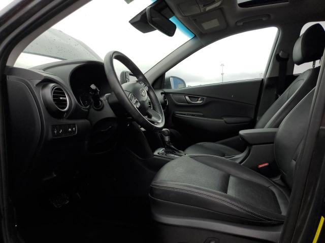2020 HYUNDAI KONA LIMIT - KM8K3CA59LU556828