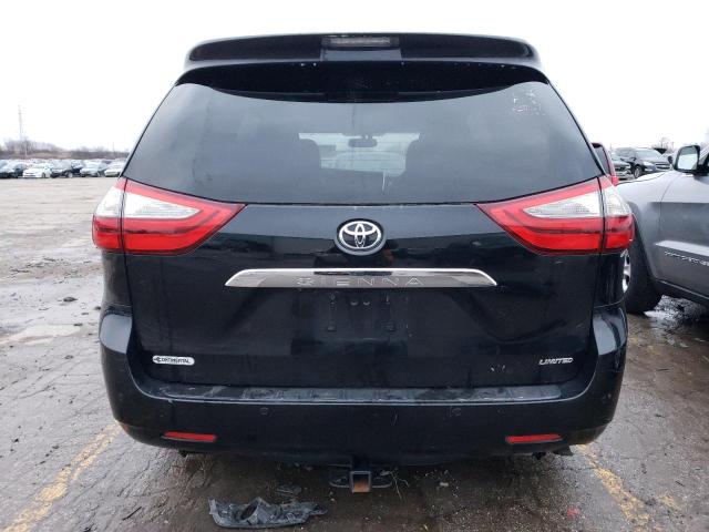 2017 TOYOTA SIENNA XLE 5TDYZ3DC5HS792931