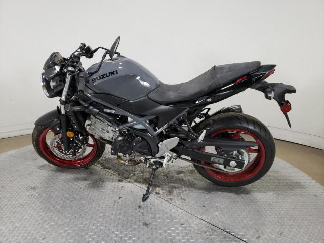 2023 SUZUKI SV650 - JS1VP55A7P7100088