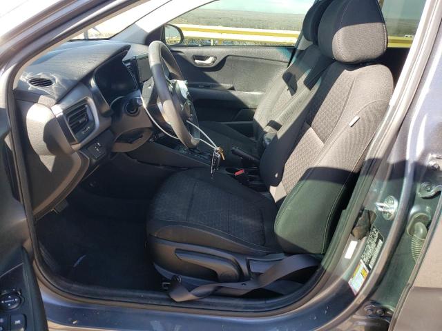 3KPA24AB1KE205830 KIA RIO S