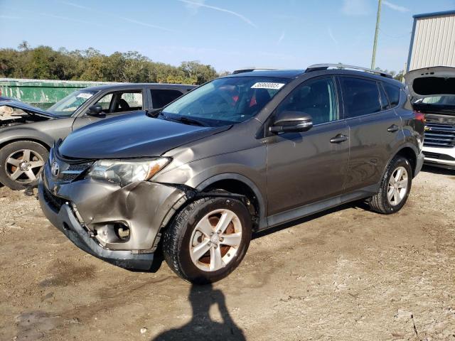 VIN 2T3WFREV9DW051998 2013 TOYOTA RAV4 no.1