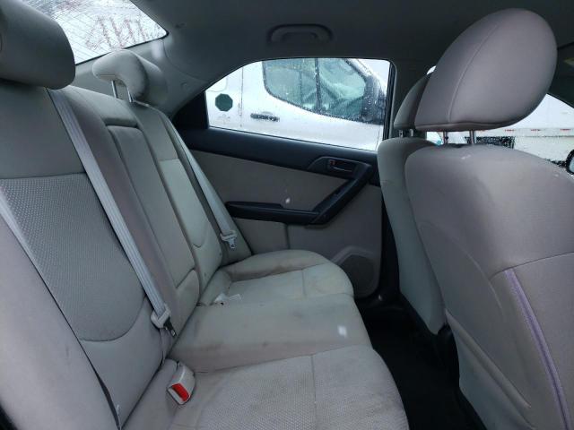 KNAFU4A26B5448140 KIA Forte