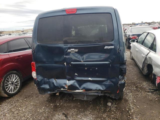 2015 CHEVROLET CITY EXPRE - 3N63M0ZN6FK719588