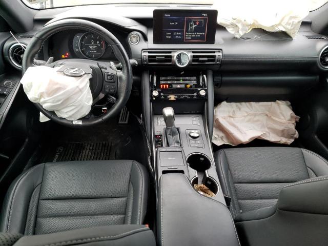 2021 LEXUS IS 350 F-S - JTHGZ1E29M5020890