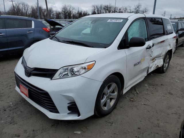 2019 Toyota Sienna 