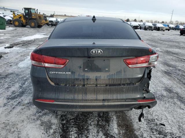 5XXGT4L34GG119245 KIA Optima Lx