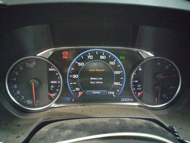 2021 CHEVROLET BLAZER RS - 3GNKBKRSXMS571472