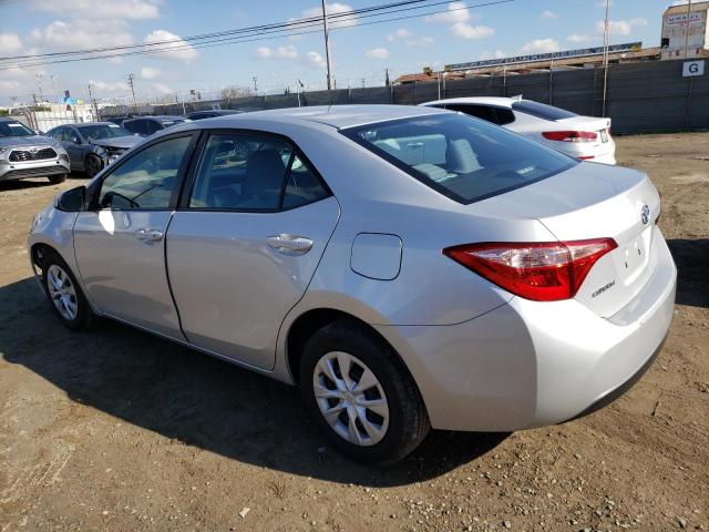 2017 TOYOTA COROLLA L 5YFBURHE9HP735367