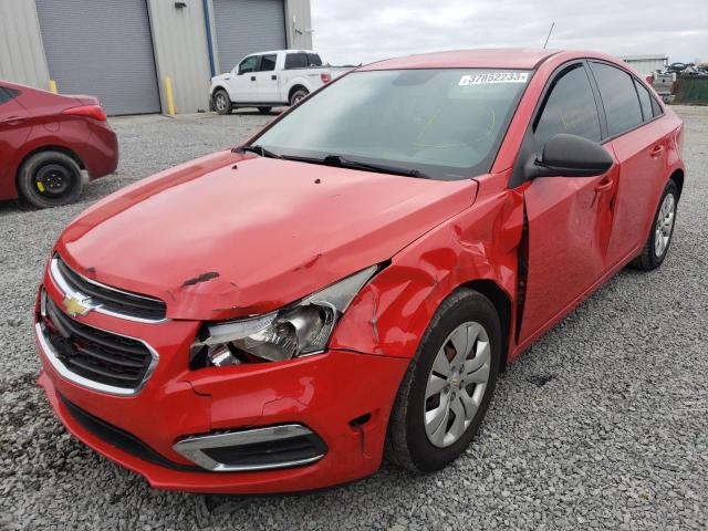 2016 CHEVROLET CRUZE LIMI 1G1PC5SH0G7218908