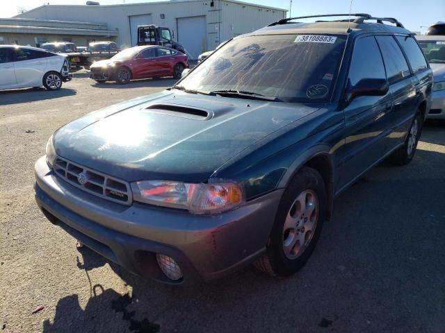 Subaru salvage cars for sale: 1999 Subaru Legacy Outback
