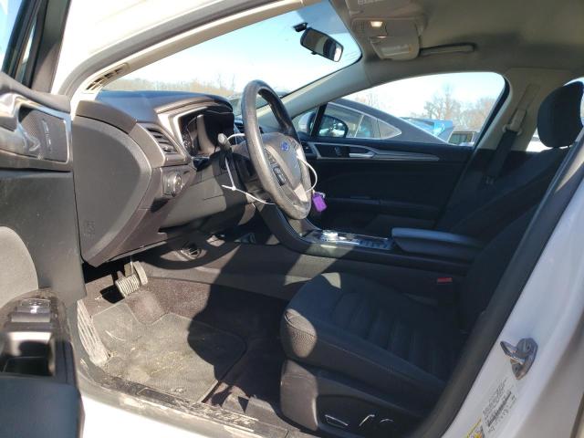 2017 FORD FUSION SE - 3FA6P0HD4HR257225