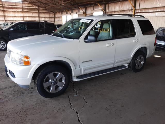 2004 Ford Explorer Limited