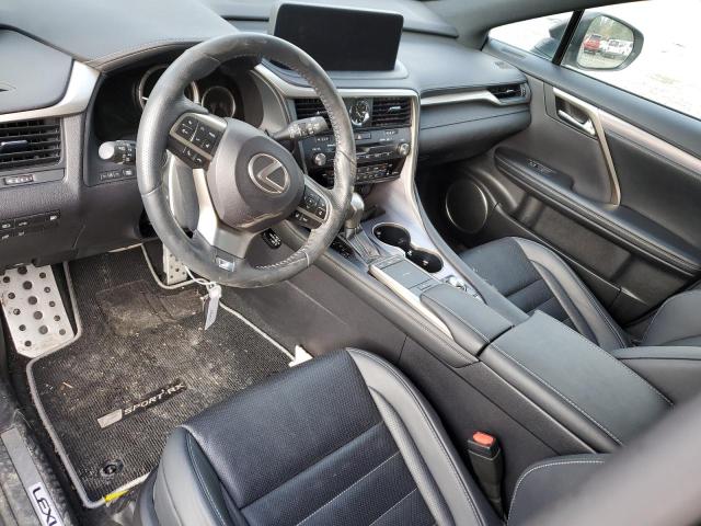 2021 LEXUS RX 450H F- 2T2SGMDA3MC065351
