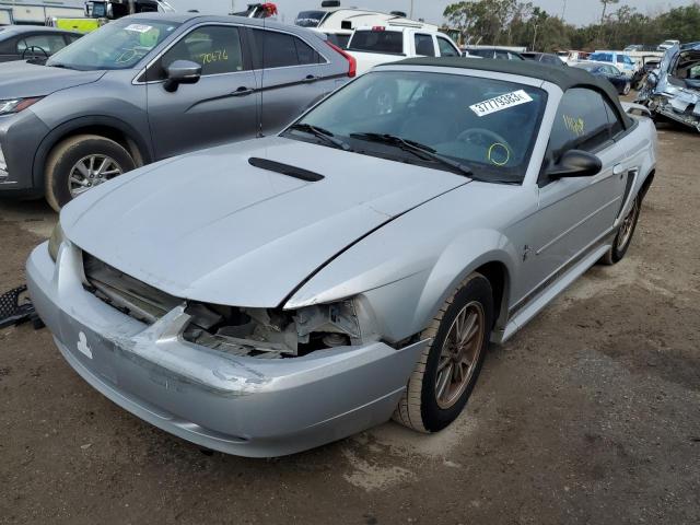 2002 FORD MUSTANG VIN: 1FAFP44482F175368