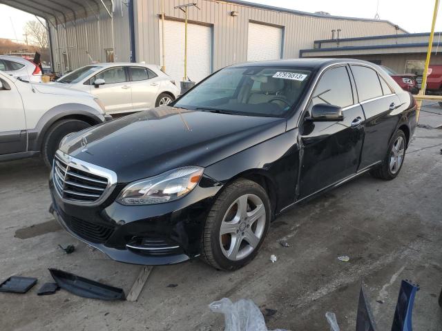 2016 MERCEDES-BENZ E 350 4MAT - WDDHF8JB3GB307280