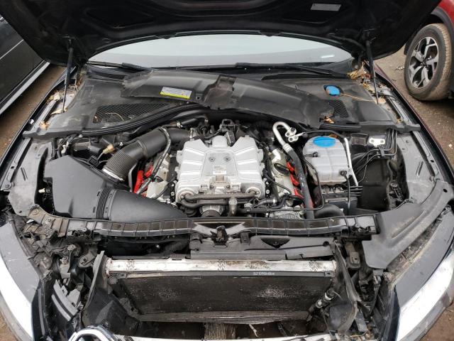 2015 AUDI A7 PREMIUM - WAUWGAFC4FN014635