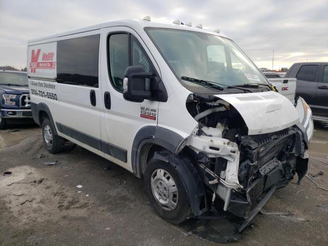 2017 RAM PROMASTER - 3C6TRVAG5HE525240