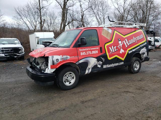 2021 Chevrolet Express Cargo Van 