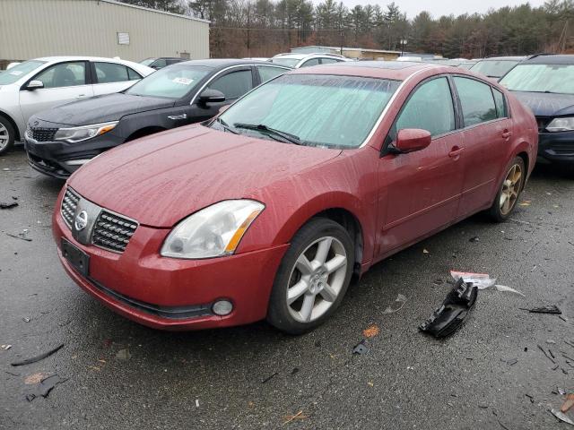 2004 Nissan Maxima SE