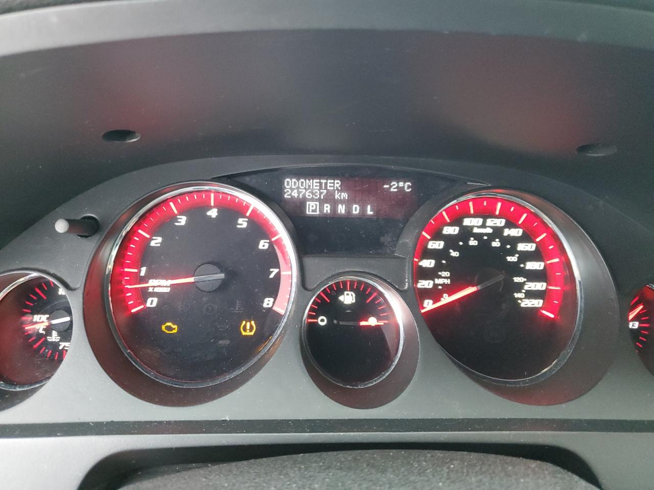 2009 GMC ACADIA SLE - 1GKER13D09J132753