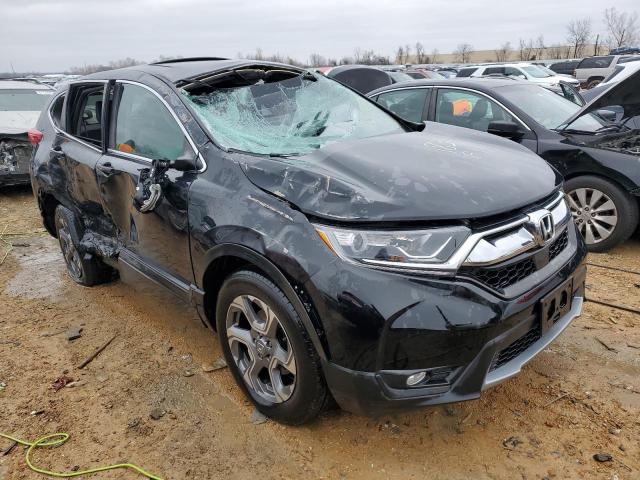 2017 HONDA CR-V EXL - 5J6RW2H89HL021834