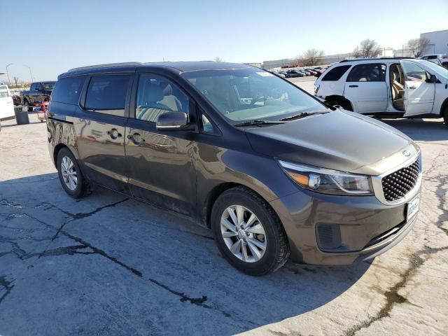 KNDMB5C13F6060454 KIA SEDONA LX