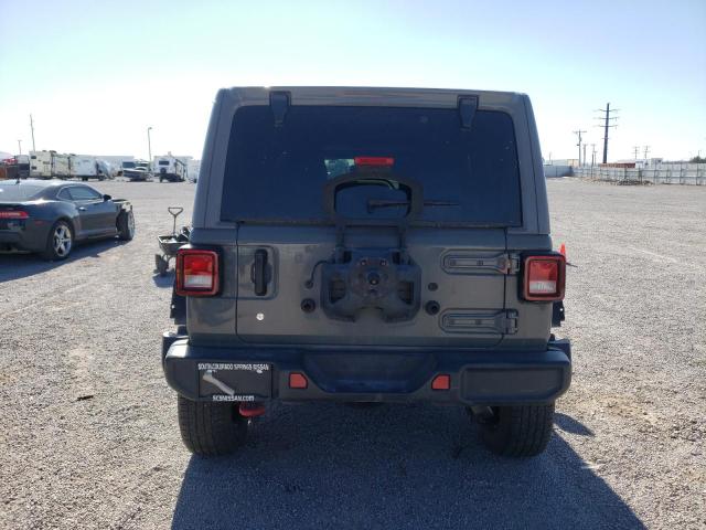 1C4HJXFN8KW540109 Jeep Wrangler Unlimited Rubicon