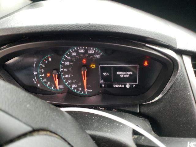 2018 CHEVROLET TRAX LS KL7CJKSB4JB703091