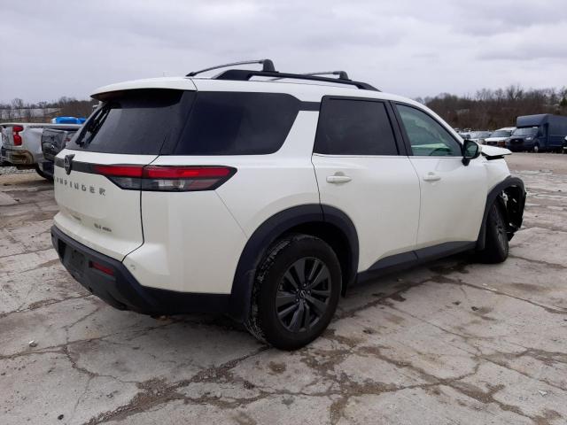 5N1DR3BC0NC218232 Nissan Pathfinder Sv