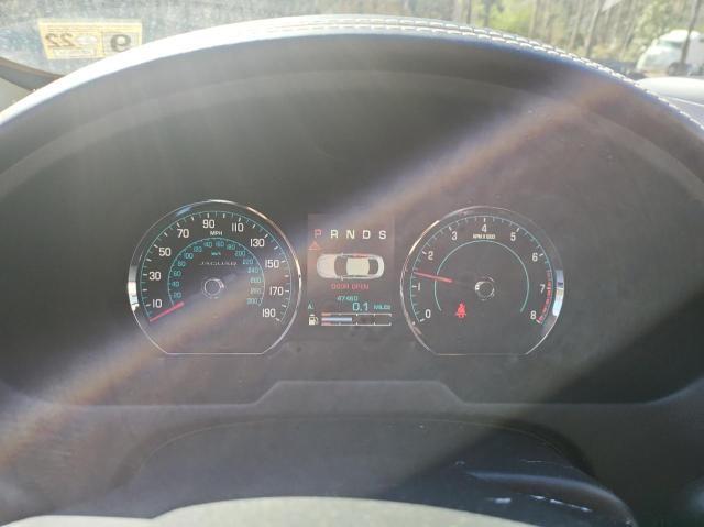 SAJWA0HP7FMU48201 Jaguar Xf Supercharged