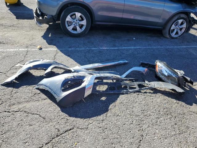 2017 MERCEDES-BENZ GLC 300 4M - WDC0G4KB8HF256522