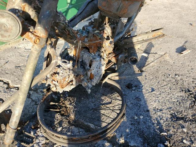 2021 HONDA CT125 A MLHJA5551M5001392