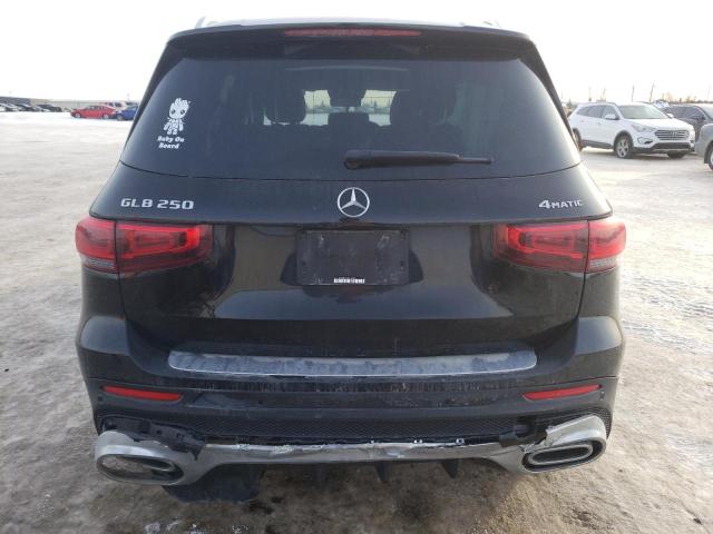2020 MERCEDES-BENZ GLB 250 4M - WDC4M4HB7LW010653