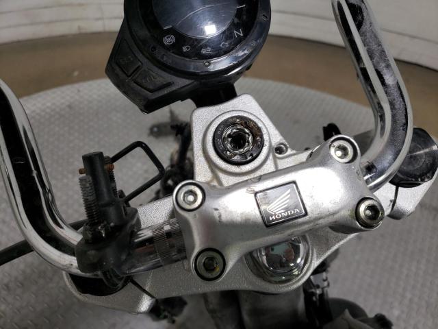 2022 HONDA Z125 MA - MLHJB0354N5001844