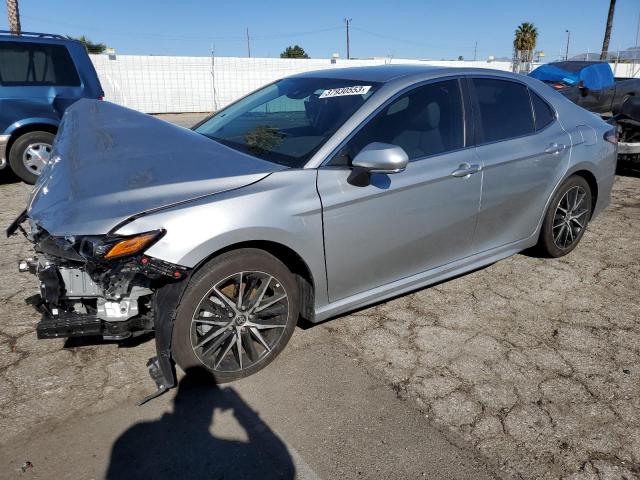2022 TOYOTA CAMRY NIGH - 4T1G31AK2NU042726
