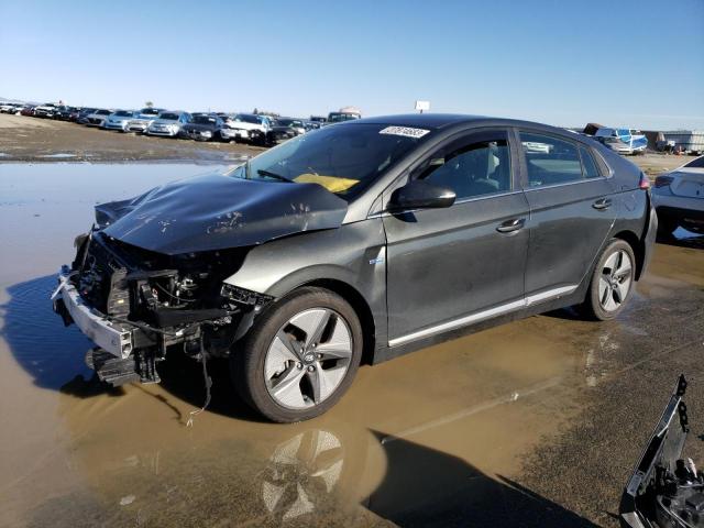 2020 HYUNDAI IONIQ SEL - KMHC85LC3LU232321