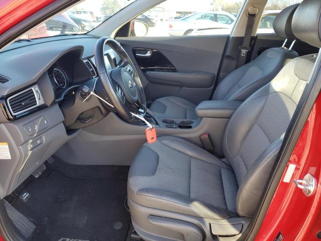 KNDCC3LC8H5074731 KIA NIRO EX