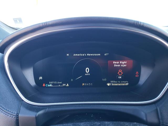 2019 LINCOLN NAUTILUS S 2LMPJ6K98KBL21375