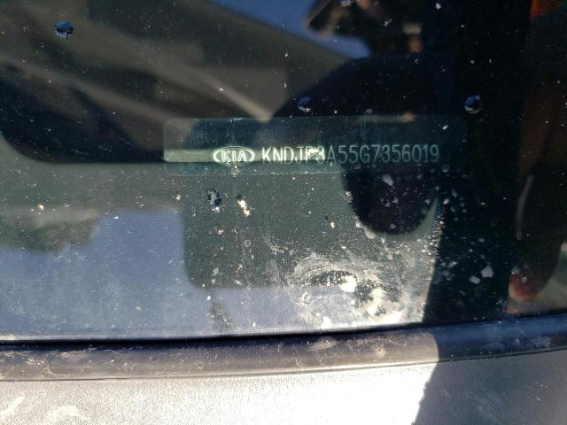 KNDJP3A55G7356019 KIA SOUL +