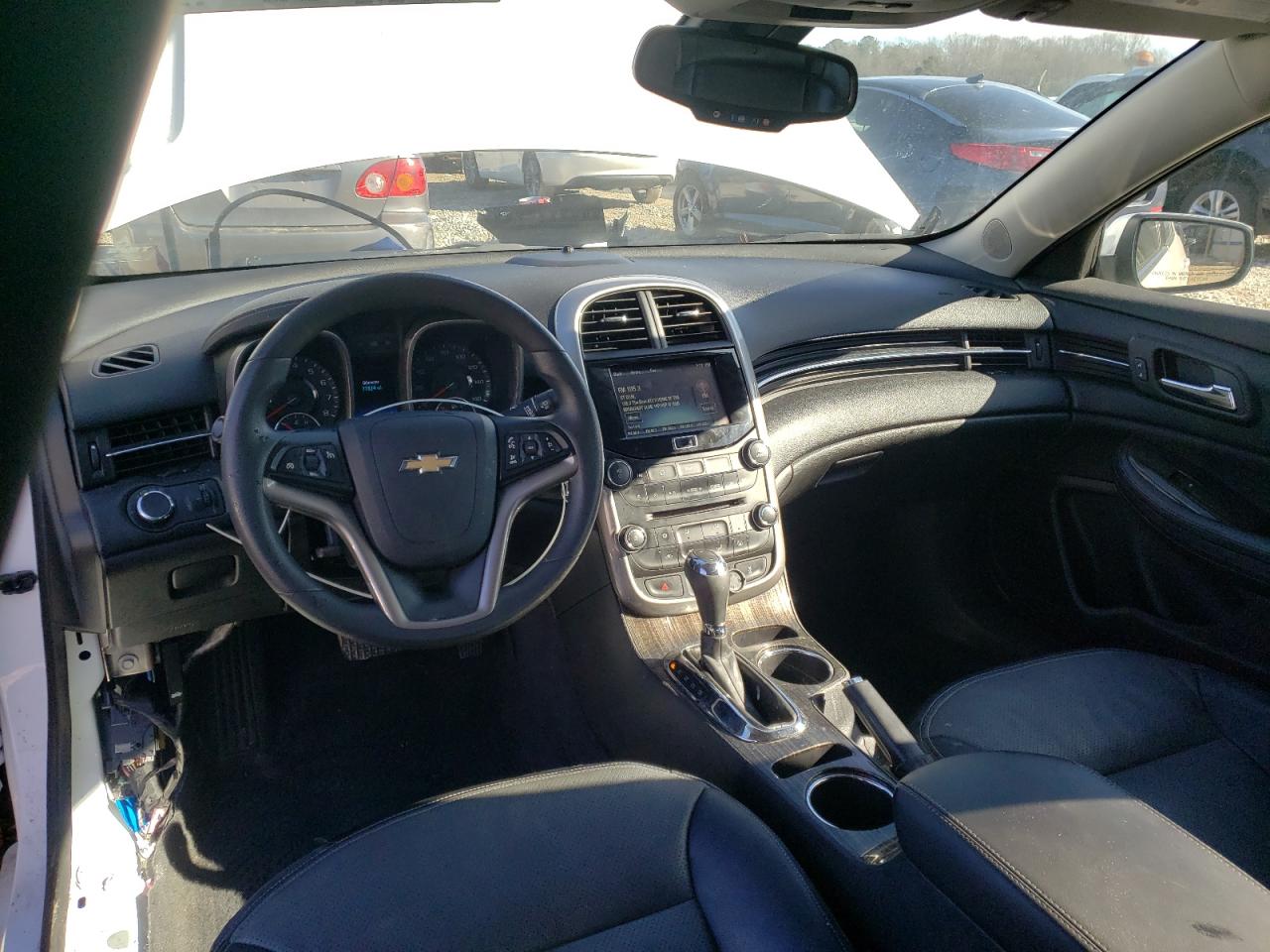 1G11C5SL0EF104906 2014 Chevrolet Malibu 1Lt 1G11C5SL0EF104906 2014 Chevrolet Malibu 1Lt