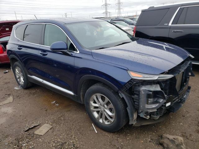 2019 HYUNDAI SANTA FE S - 5NMS2CAD3KH104099