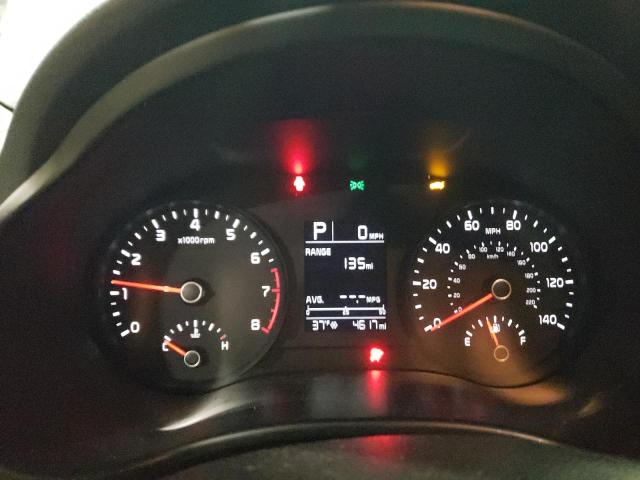 3KPA24AD6NE486027 KIA RIO LX