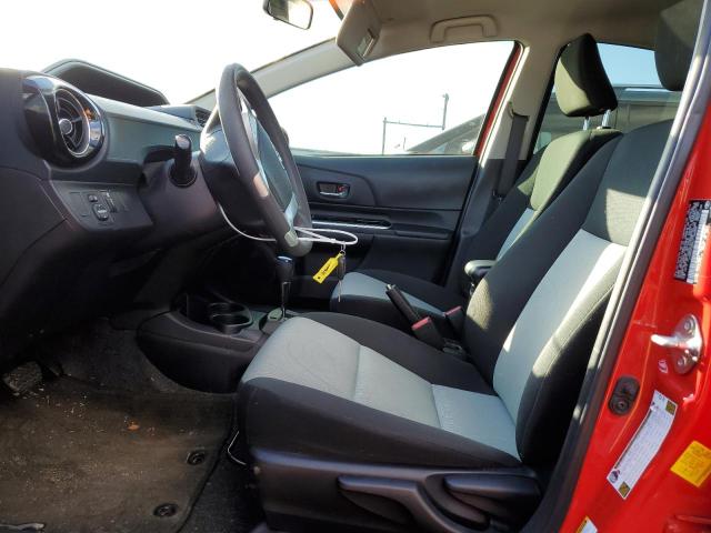 2016 TOYOTA PRIUS C - JTDKDTB30G1128099