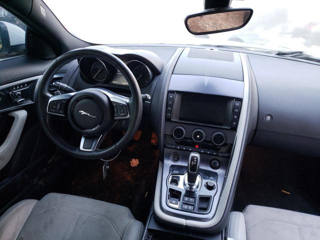 SAJDD1EV3JCK50835 Jaguar F-Type