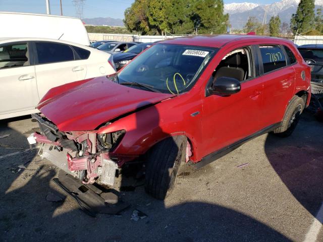 2017 Mitsubishi Outlander Sport ES